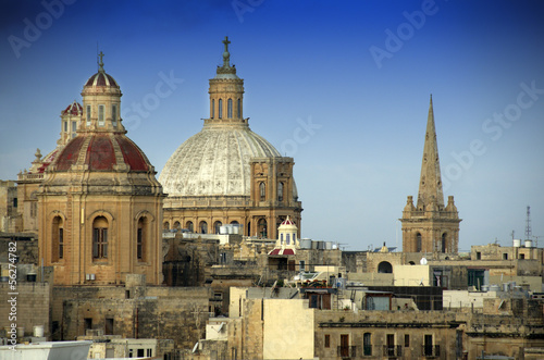 Photo: Valletta,Malta Valletta,Malta