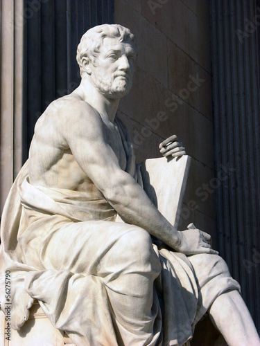 Photo: Vienna,statue Vienna,statue