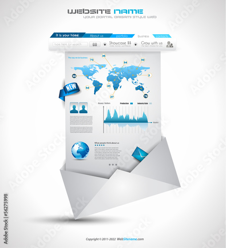 Vector: Quality clean web elements for blog and sites. Quality clean web elements for blog and sites.