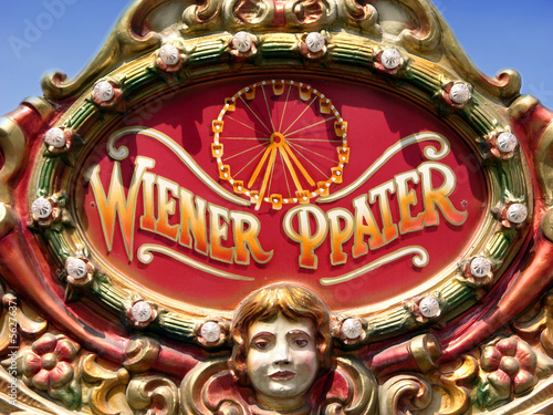 Photo: Vienna,Prater Vienna,Prater