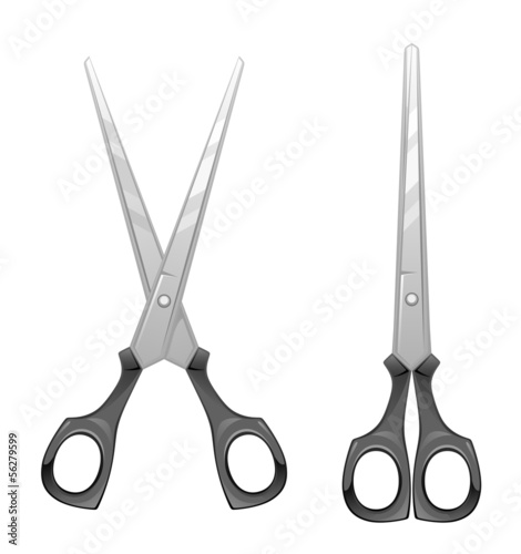Vector: Scissors Scissors