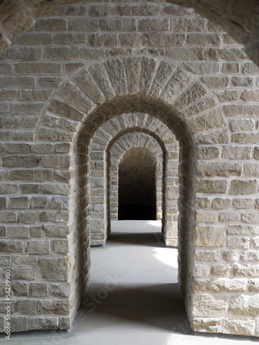 Photo: architecture bows entrance architecture bows entrance