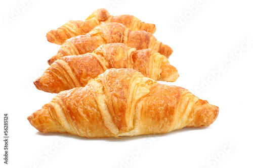 Photo: Croissants français Croissants français