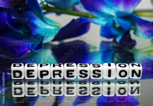 Photo: Depression Depression