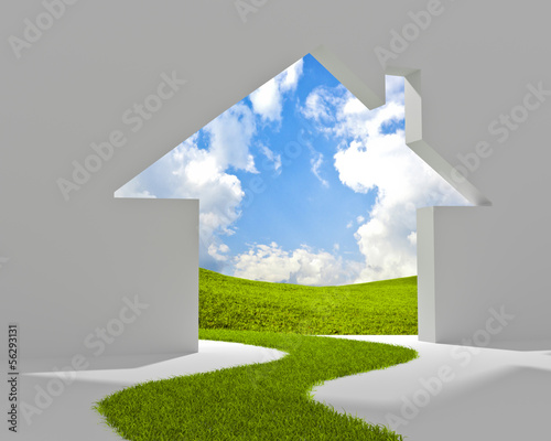 Illustration: concezzione ecologica concezzione ecologica