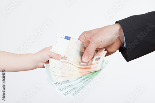 Photo: Geld Geld