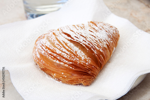 Photo: Sfogliatella Sfogliatella