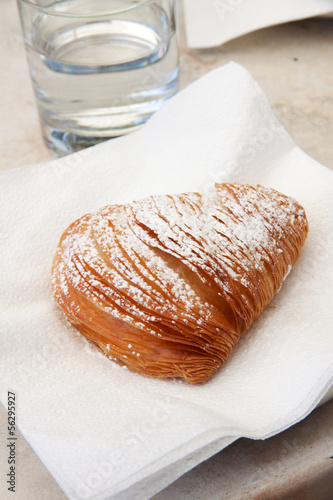 Photo: Sfogliatella Sfogliatella