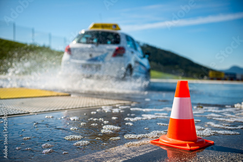Photo: Car education training school Car education training school