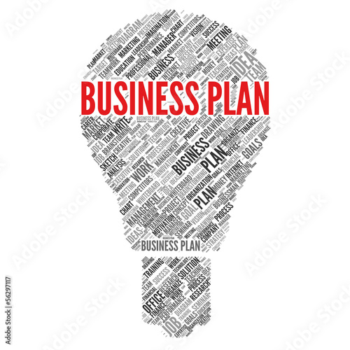 Illustration: BUSINESS PLAN BUSINESS PLAN