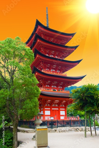 Photo: Pagoda Pagoda