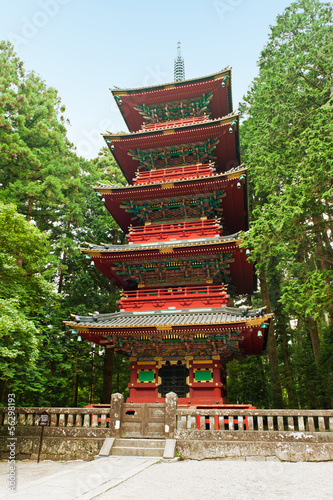 Photo: Pagoda Pagoda