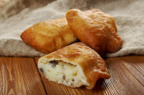 Photo: Chebureky Chebureky
