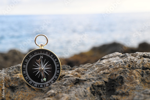 Photo: Analogic Compass Analogic Compass