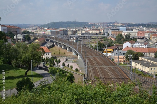 Photo: Prague panorama Prague panorama
