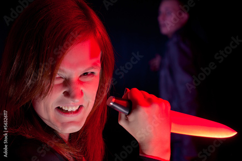 Photo: Little Red Killing Hood Little Red Killing Hood