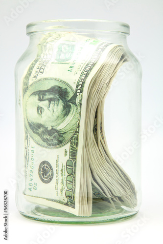 Photo: billetes cien dolares billetes cien dolares