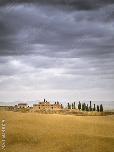 Photo: Tuscany Landscape Tuscany Landscape