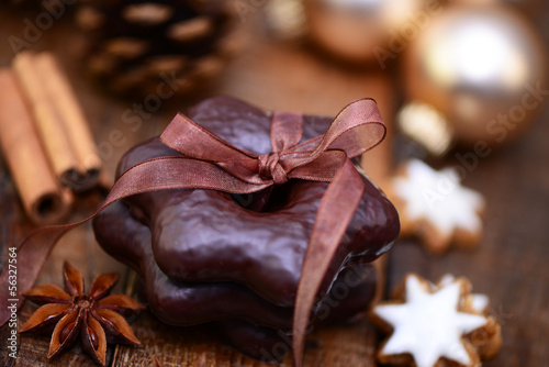 Photo: Lebkuchen Lebkuchen
