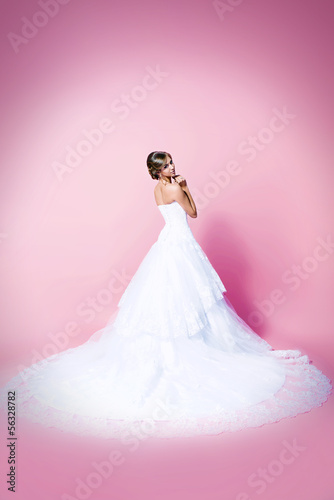 Photo: luxurious dress luxurious dress