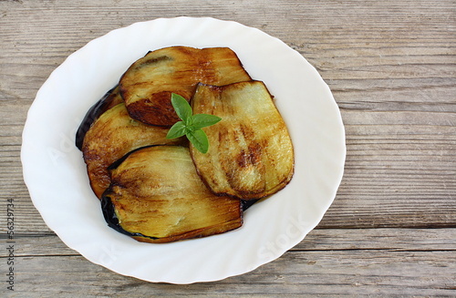 Photo: Melanzane fritte Melanzane fritte