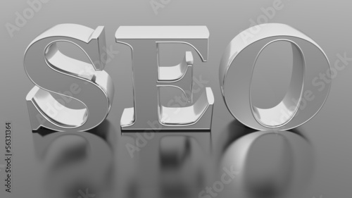 Illustration: SEO - Search Engine Optimization - Internet SEO - Search Engine Optimization - Internet