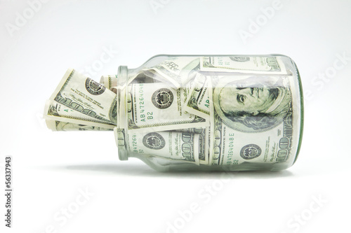Photo: ahorros ahorros