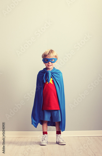 Photo: Little Superhero Little Superhero