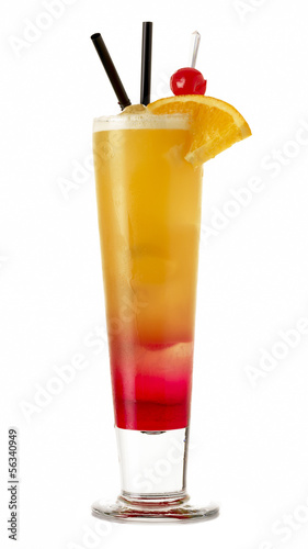 Photo: Caribbean mamma cocktail Caribbean mamma cocktail