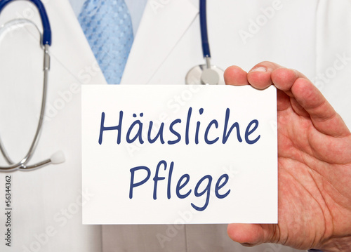 Photo: Häusliche Pflege Häusliche Pflege