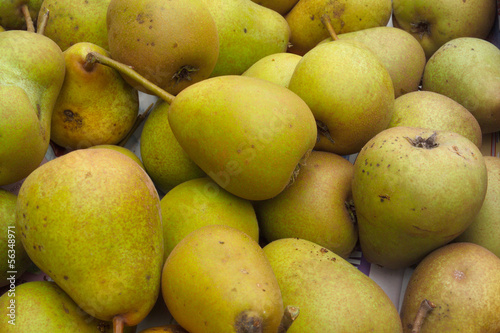 Photo: pears pears