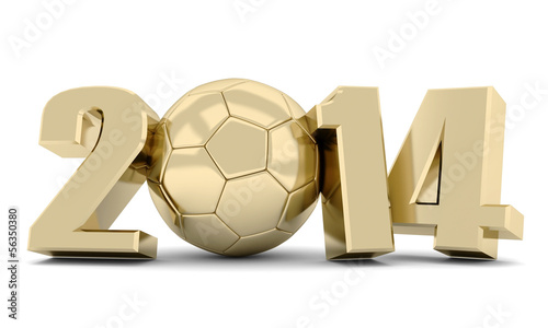 Illustration: happy new year 2014 Illustrations 3d happy new year 2014 Illustrations 3d