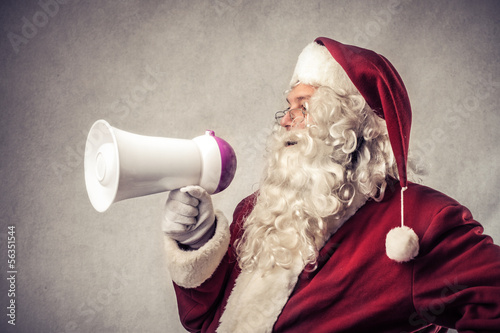 Photo: Christmas notice Christmas notice