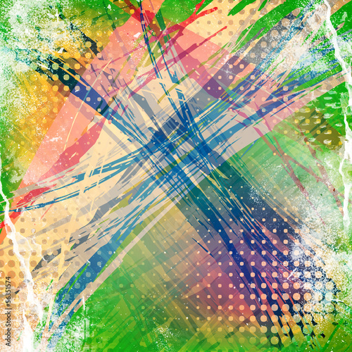 Illustration: retro backgrounds retro backgrounds