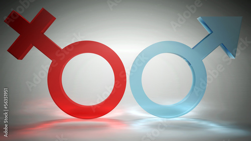 Illustration: sex symbol sex symbol