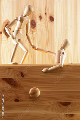 Photo: Gerettet Gerettet