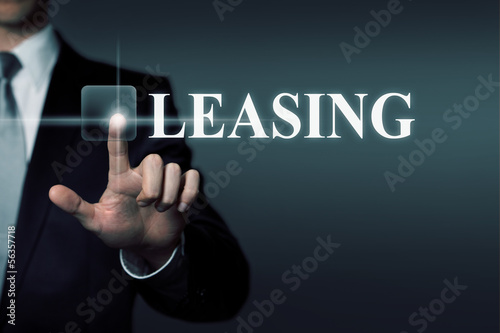 Photo: touchscreen - Leasing touchscreen - Leasing