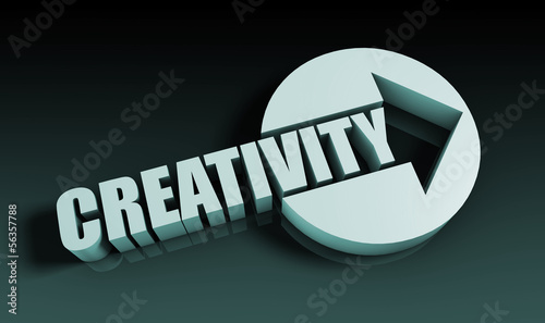 Illustration: Creativity Creativity