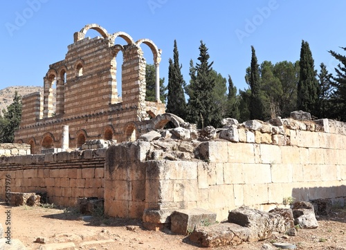 Photo: Anjar, Lebanon Anjar, Lebanon