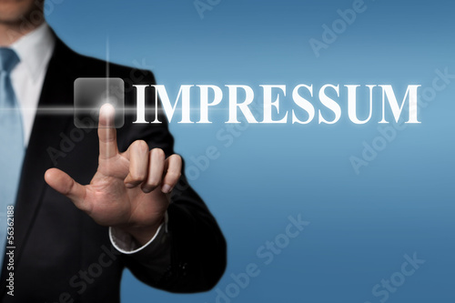 Photo: Impressum Impressum