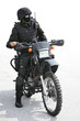 Black soldier Black soldier