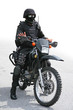 Black soldier Black soldier