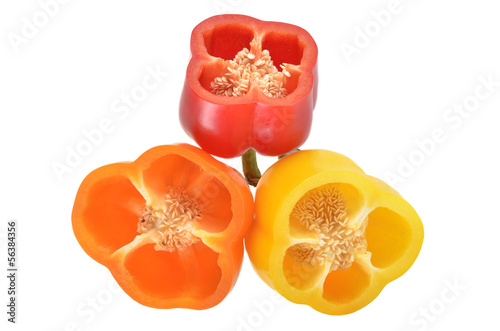 Photo: sweet peppers sweet peppers
