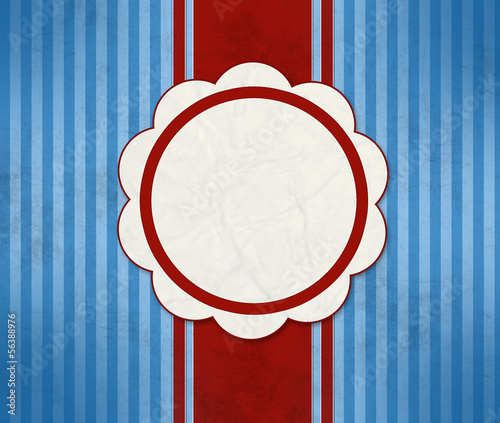 Illustration: Retro Banner Retro Banner