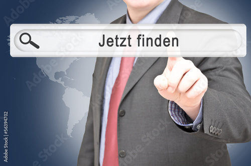 Photo: jetzt finden jetzt finden