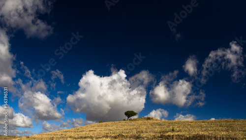 Photo: Sardegna, trexenta panorama Sardegna, trexenta panorama