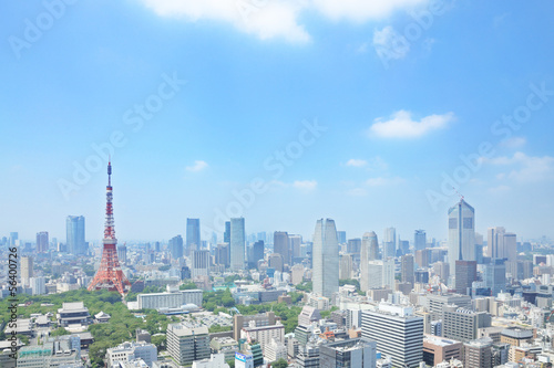 Photo: 東京の眺め 東京の眺め