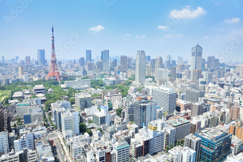 Photo: 東京の眺め 東京の眺め