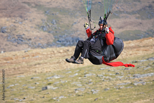 Photo: paraglider paraglider