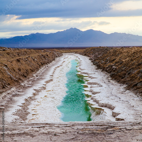Photo: Chloride Chloride